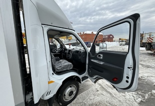 DONGFENG CAPTAIN-T (МРМ 3,5т) РЕФРИЖЕРАТОР 4,2×2,0×2,0м
